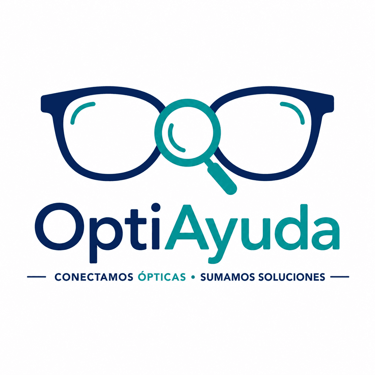 OptiAyuda - Conectamos ópticas · Sumamos soluciones